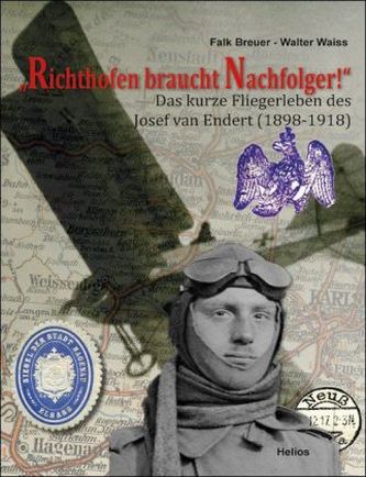 'Richthofen braucht Nachfolger!'
