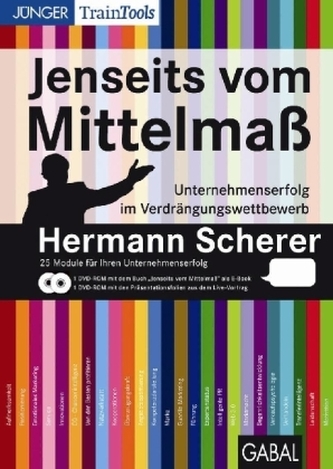 Jenseits vom Mittelmaß, 2 DVD-ROMs