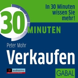 30 Minuten Verkaufen, Audio-CD