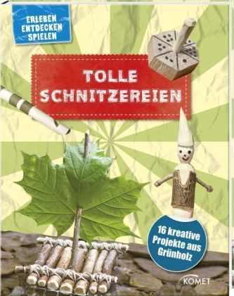 Tolle Schnitzereien