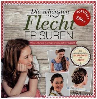Die schönsten Flechtfrisuren