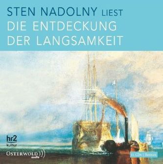 Die Entdeckung der Langsamkeit, 11 Audio-CDs