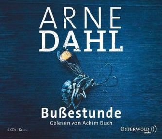 Bußestunde, 6 Audio-CDs