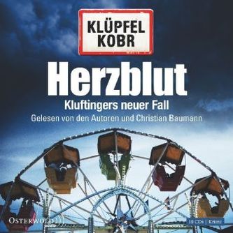 Herzblut, 10 Audio-CDs