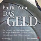Das Geld, 2 Audio-CDs