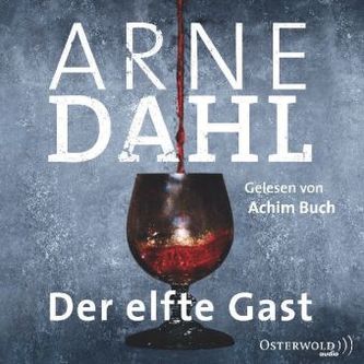 Der elfte Gast, 6 Audio-CDs