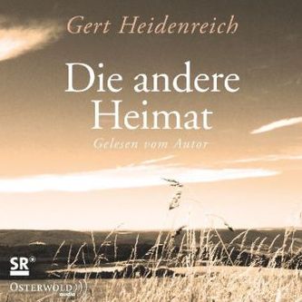 Die andere Heimat, 3 Audio-CDs