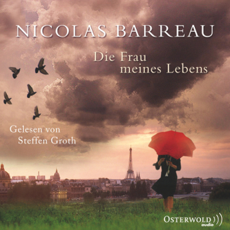 Die Frau meines Lebens, 3 Audio-CDs