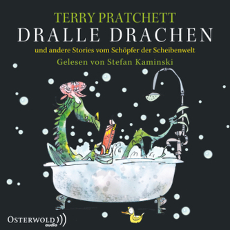 Dralle Drachen, 4 Audio-CDs