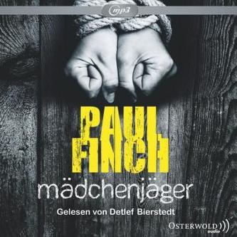 Mädchenjäger, 1 MP3-CD
