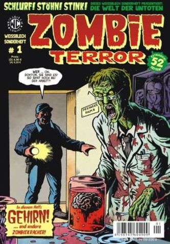 Zombie Terror. H.1