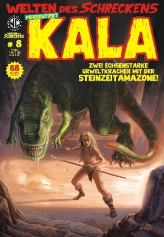 Welten des Schreckens präsentiert Kala