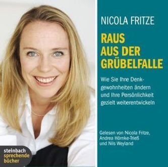 Raus aus der Grübelfalle, 2 Audio-CDs