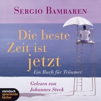 Die beste Zeit ist jetzt, Audio-CD