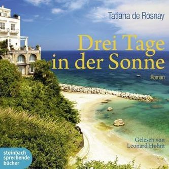 Drei Tage in der Sonne, 6 Audio-CDs