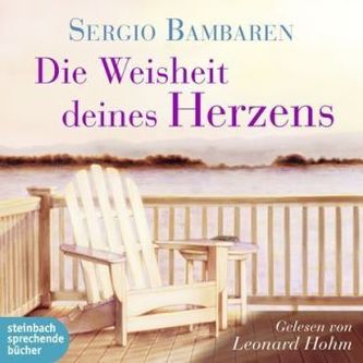 Die Weisheit deines Herzens, 2 Audio-CDs