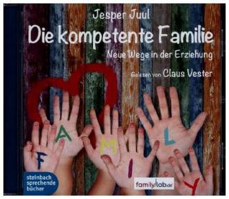 Die kompetente Familie, 1 MP3-CD