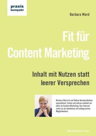 Fit für Content Marketing Fit für Content Marketing