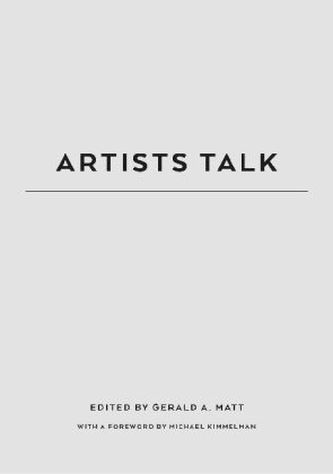 Artists talk