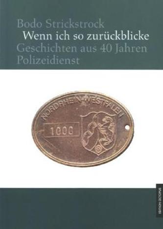 Wenn ich so zurückblicke