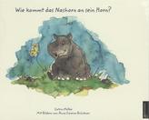 Wie kommt das Nashorn an sein Horn?