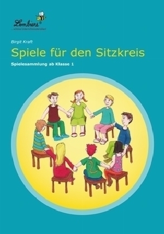 Spiele für den Sitzkreis