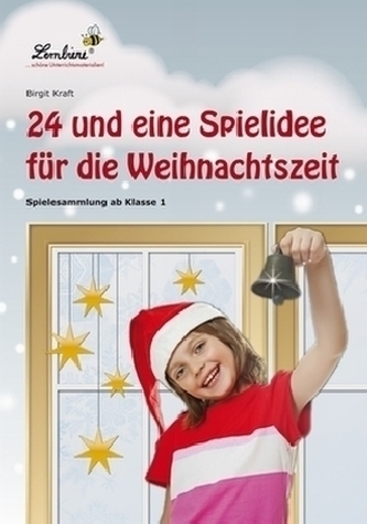 24 und eine Spielidee für die Weihnachtszeit