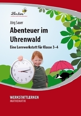Abenteuer im Uhrenwald
