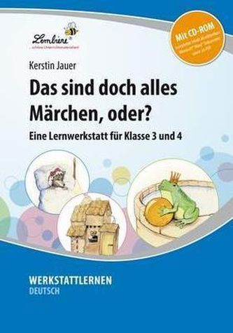 Das sind doch alles Märchen, oder?, m. CD-ROM