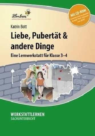 Liebe, Pubertät & andere Dinge, Set mit CD-ROM