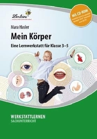 Mein Körper, Set mit CD-ROM