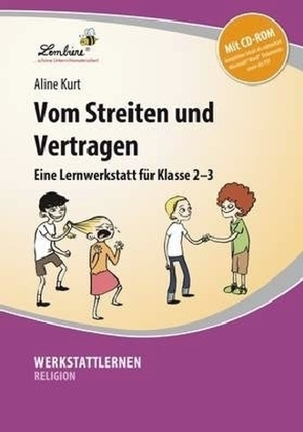 Vom Streiten und Vertragen, Set mit CD-ROM