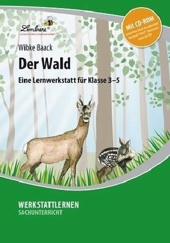 Der Wald, m. CD-ROM
