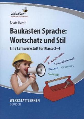 Baukasten Sprache: Wortschatz und Stil