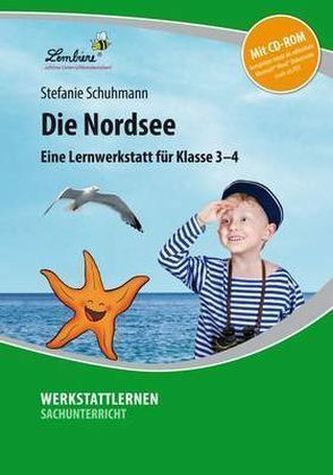 Die Nordsee, m. CD-ROM