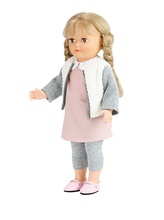 Petitcollin Panenka Francette 40 cm Orsay