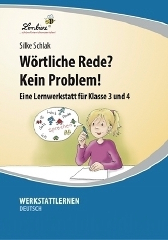 Wörtliche Rede? Kein Problem!