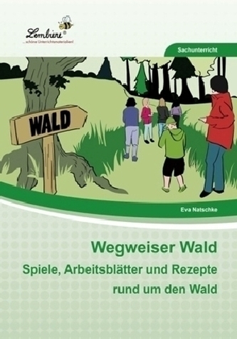 Wegweiser Wald