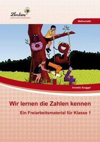 Wir lernen Zahlen kennen