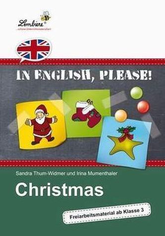 In English, please! Christmas