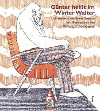 Günter heißt im Winter Walter