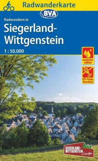 BVA Radwandern in Siegen-Wittgenstein
