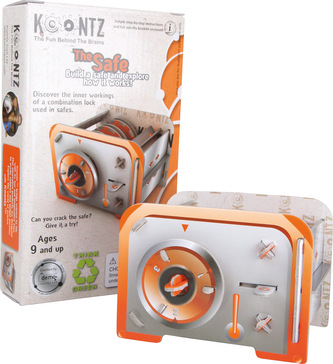 Small Foot Stavebnice Zámek