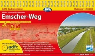 ADFC-Radreiseführer Emscher-Weg