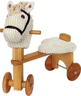 Small Foot Odrážedlo s polstrovaným sedlem Fredo