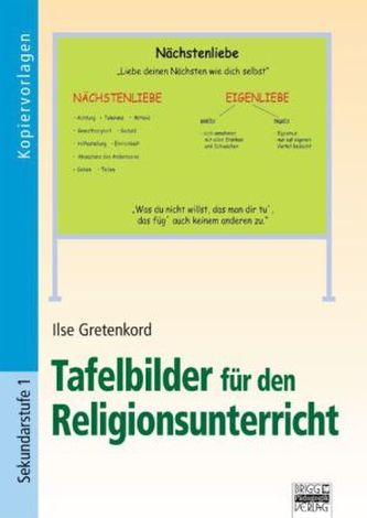Tafelbilder für den Religionsunterricht