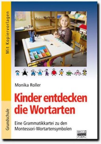 Kinder entdecken die Wortarten