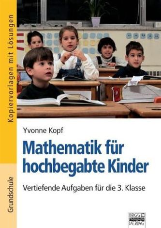 Mathematik für hochbegabte Kinder, 3. Klasse