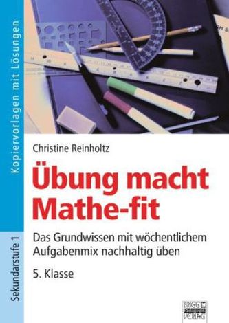 Übung macht Mathe-fit, 5. Klasse