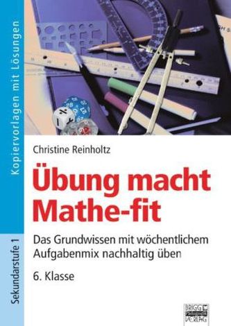 Übung macht Mathe-fit, 6. Klasse